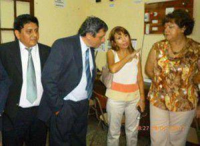 Terminalidad educativa en Yuto para 130 egresados del secundario