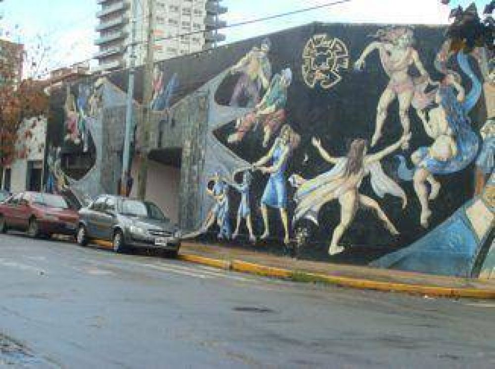 Siguen los homenajes por el centenario de la Escuela Normal de Quilmes