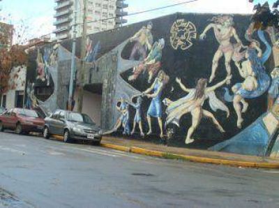 Siguen los homenajes por el centenario de la Escuela Normal de Quilmes