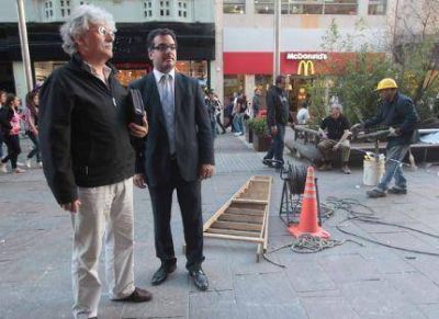 Bruzzeta y Laserna felices como �perro con dos colas� por el �xito alcanzado con el nuevo C�digo de Publicidad