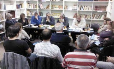 Conformaron Comisi�n de Seguimiento Permanente de la obra Arroyo del Barco