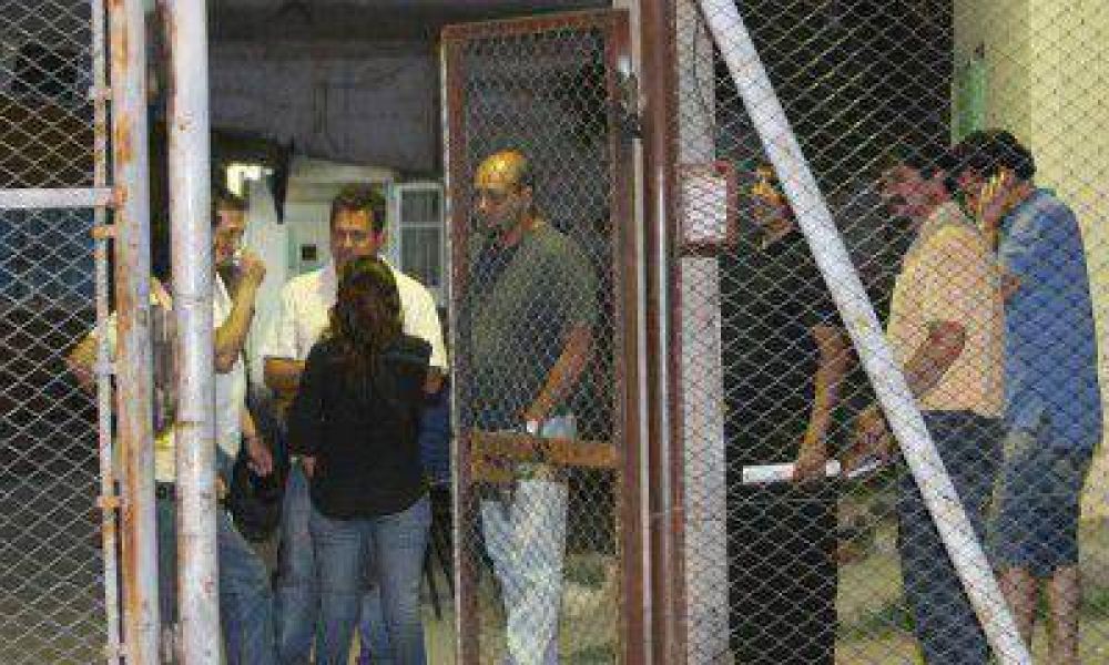 Se escaparon siete internos del ex Cose y recapturaron a tres
