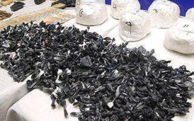 LAN�S: Detuvieron a 14 personas por comercializar estupefacientes en Lan�s