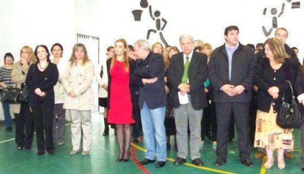 Peralta afirm� que su tarea es Gobernar la Provincia