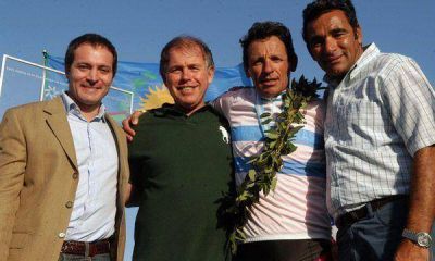 Juan Curuchet se retira con toda la gloria