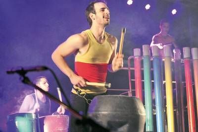 Agenda cultural en Caleta