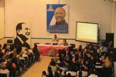 Masiva Concurrencia a la jornada de pol�ticas publicas con perspectivas de g�nero