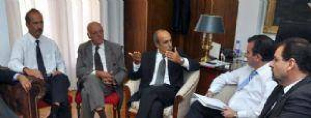 Dio vuelta su posici�n y ahora apoya al gobierno