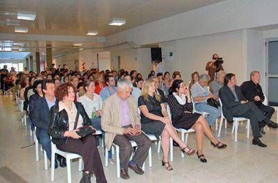 Tamarit: �Queremos que este encuentro sirva para crear m�s universidad y futuro�
