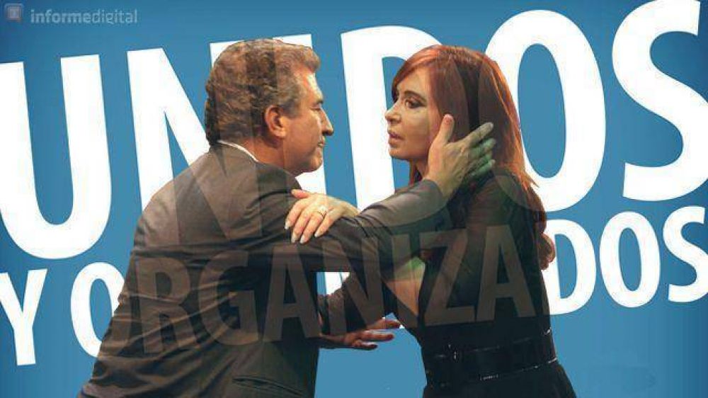 Urribarri encabezar� el primer acto de Unidos y Organizados en Entre R�os	