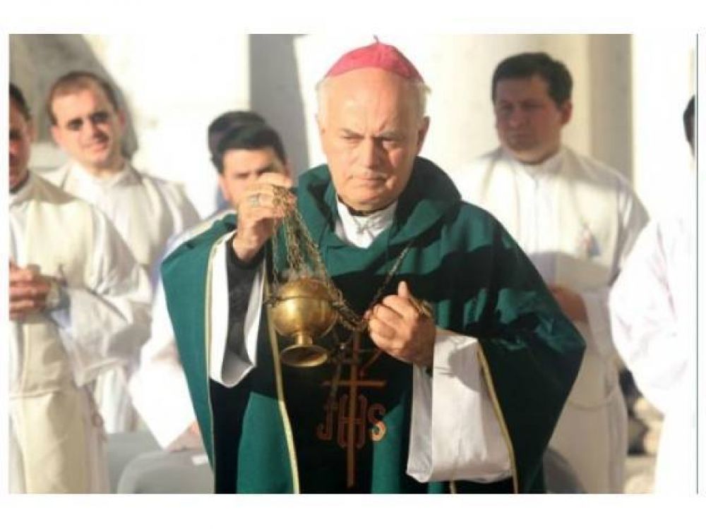 Cura dijo que un seminarista le cont� que Ilarraz lo tocaba