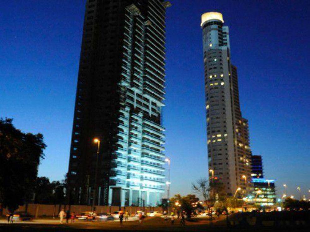 La Justicia embarg� los terrenos donde se levantan las torres Maui