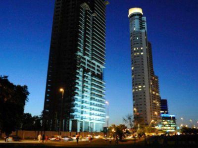 La Justicia embarg� los terrenos donde se levantan las torres Maui