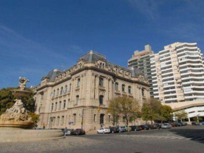Roban nueve acondicionadores de aire del edificio municipal de la Aduana