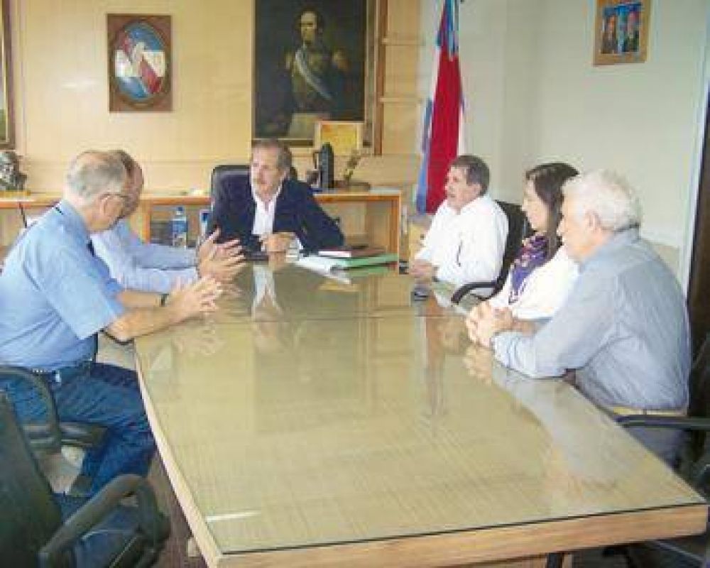 Empresa italiana se radicar� en Concepci�n del Uruguay