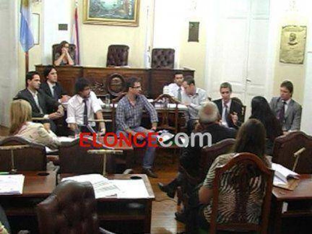 El Concejo de Paran� aprob� la emergencia vial y de desag�es pluviales