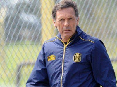 Central: El DT dej� los mismos nombres y no habr�a cambios para recibir a Ferro
