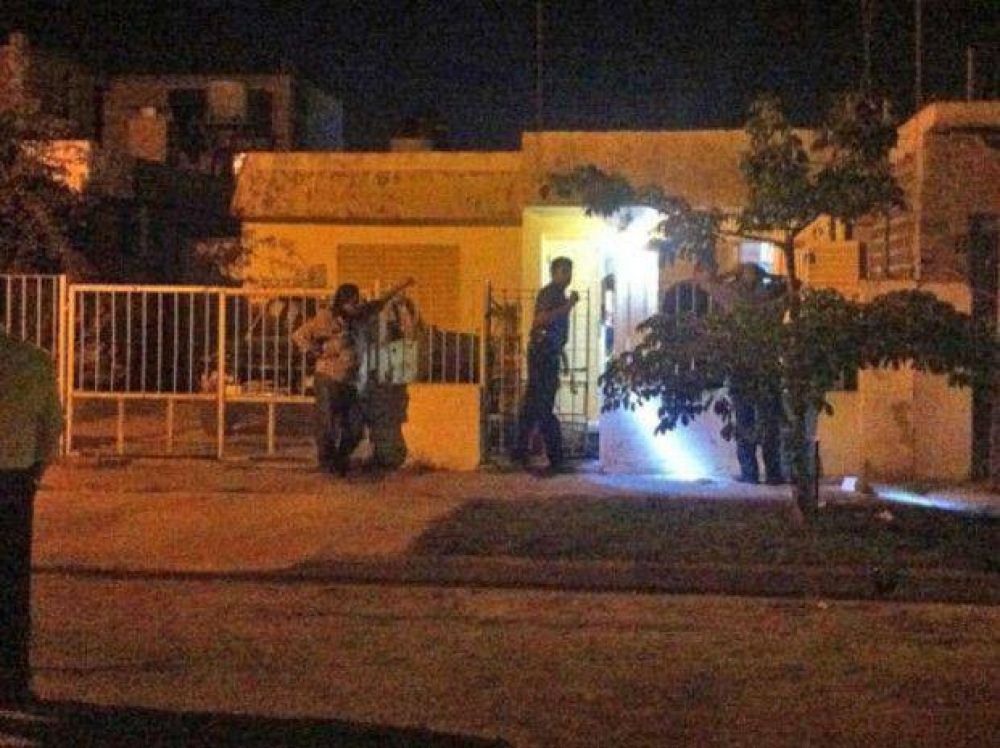 Ejecutan de siete balazos a un viejo hamp�n tras hacerlo salir de su casa
