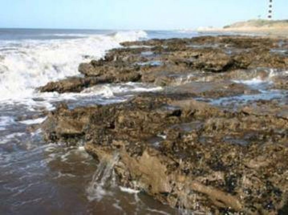 Curso sobre medici�n de playas y din�mica costera en Claromec�