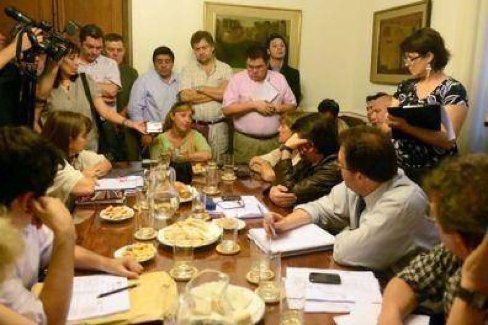 Tras el faltazo de Escajadillo