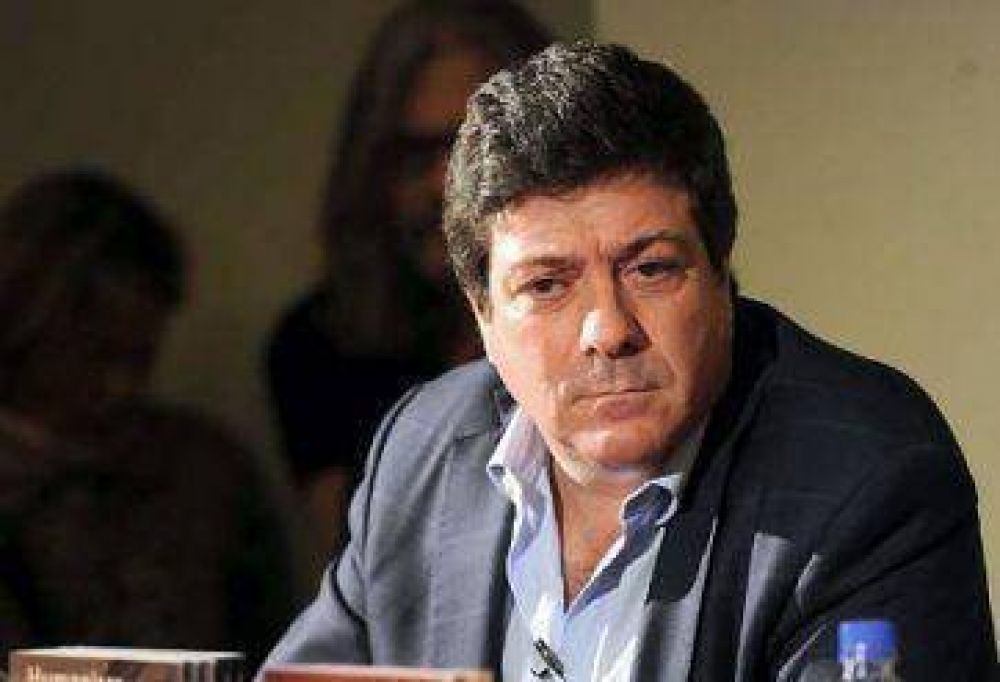 Mariotto: Es "antip�tico" hablar de 2013