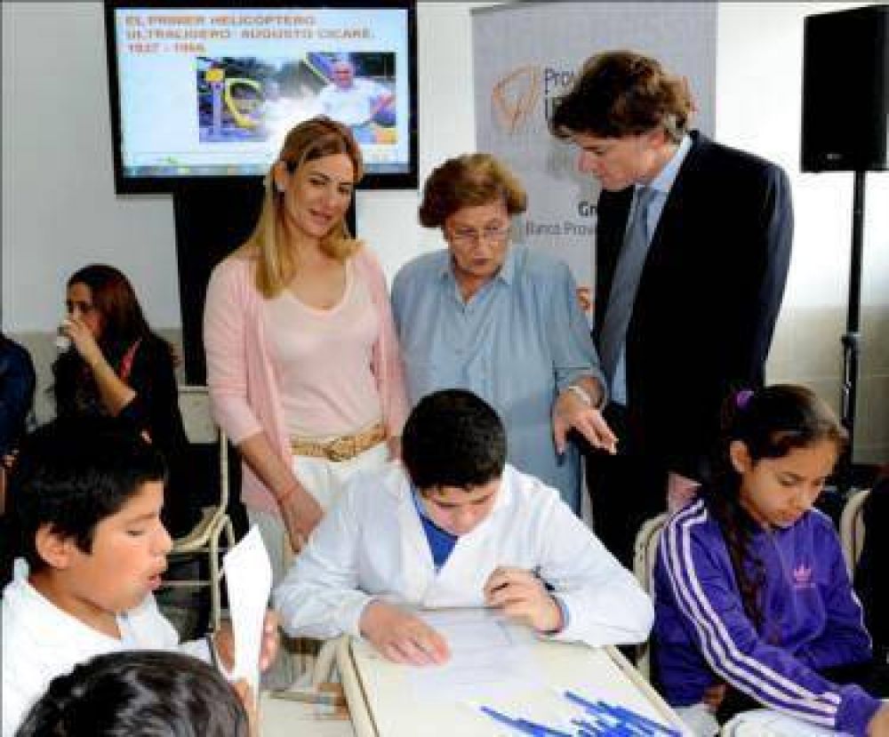 Lanzan talleres de inventos para ni�os