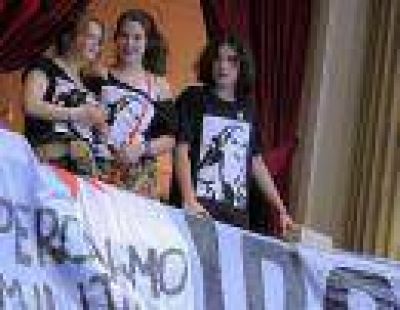 Con pol�mica, se aprob� el voto a los 16 a�os