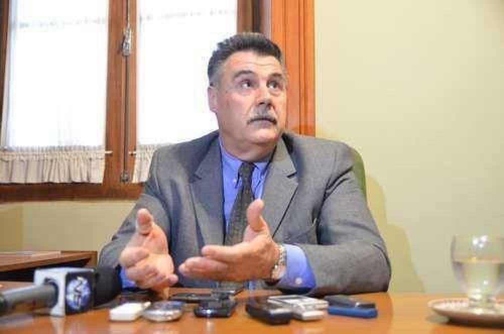 �Inza no quiere que quede en tela de juicio la transparencia�