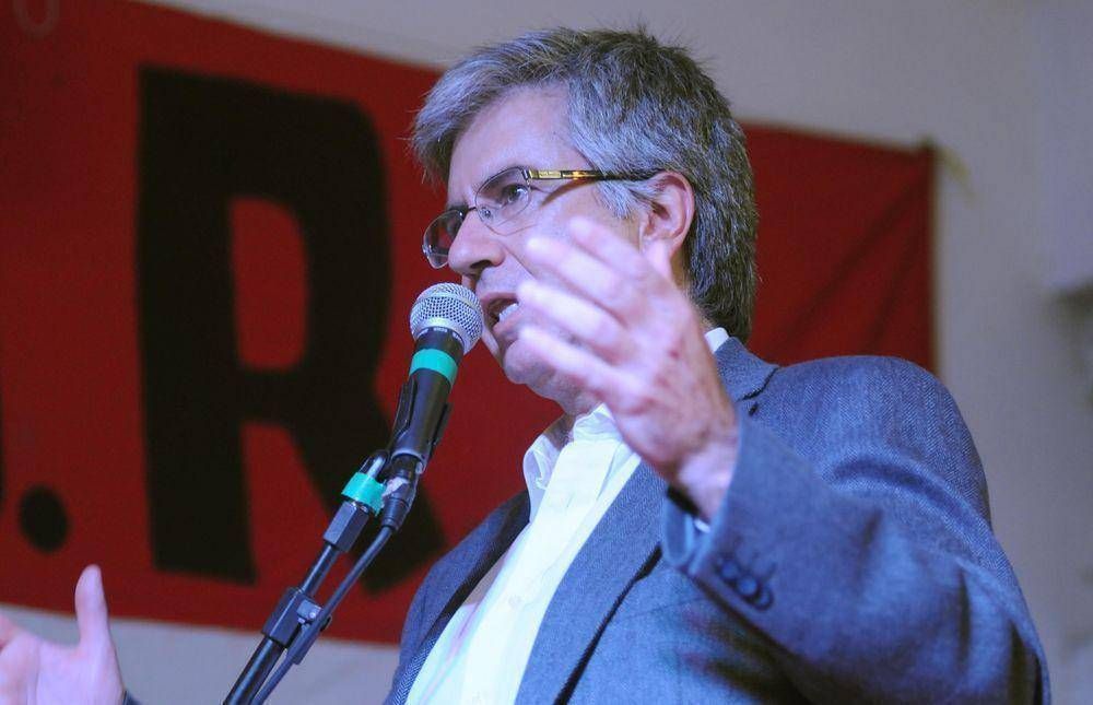 �Como dec�a Roberto Arlt, El futuro es nuestro por prepotencia de trabajo�
