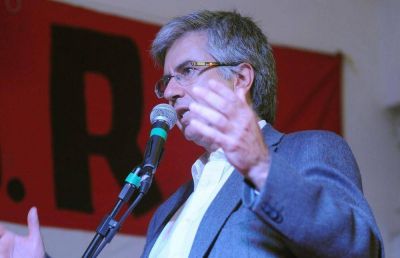 �Como dec�a Roberto Arlt, El futuro es nuestro por prepotencia de trabajo�