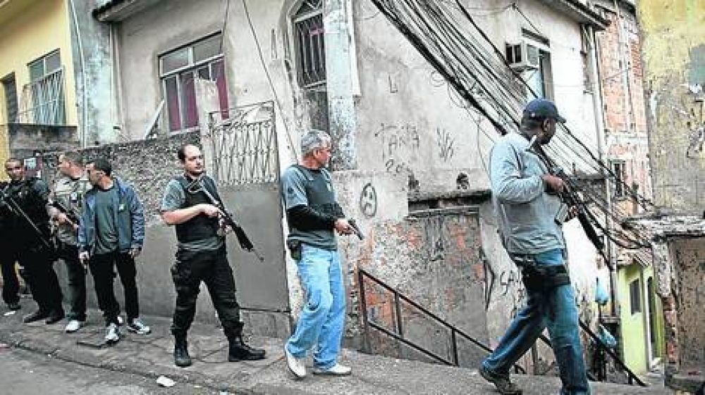 Violencia en Brasil: ya mataron a 229 polic�as en lo que va del a�o
