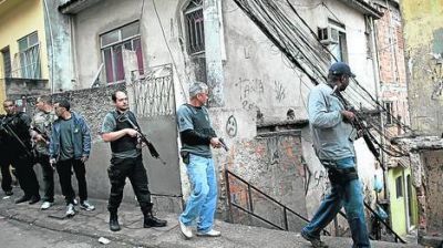 Violencia en Brasil: ya mataron a 229 polic�as en lo que va del a�o