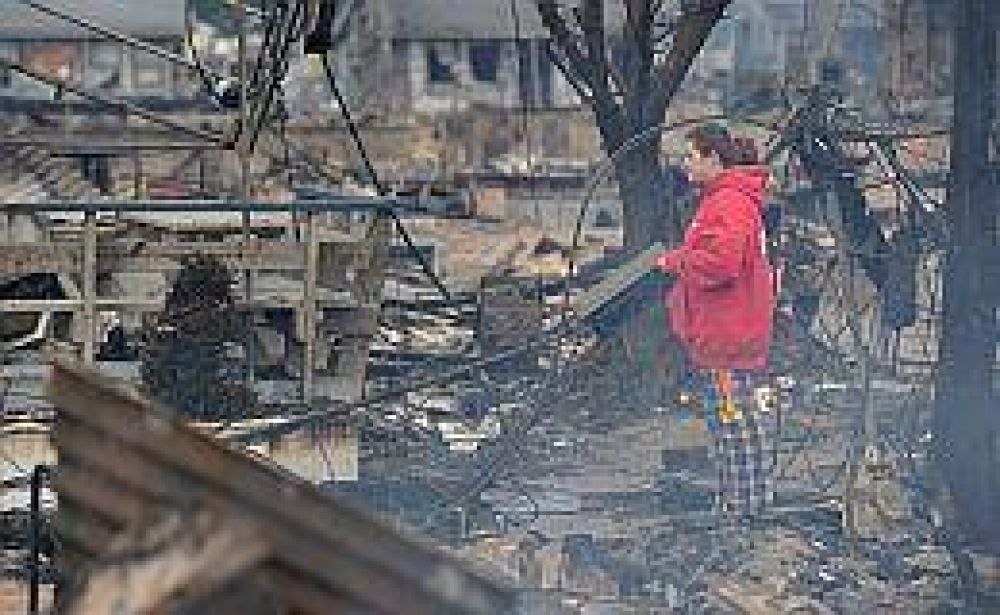 Comenz� recuperaci�n tras paso de "Sandy"; estiman p�rdidas por u$s 20.000 millones