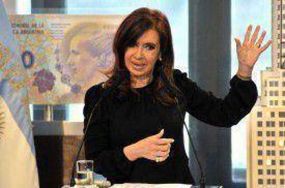 �Vamos a honrar a la Argentina y vamos a pagar la deuda en d�lares�