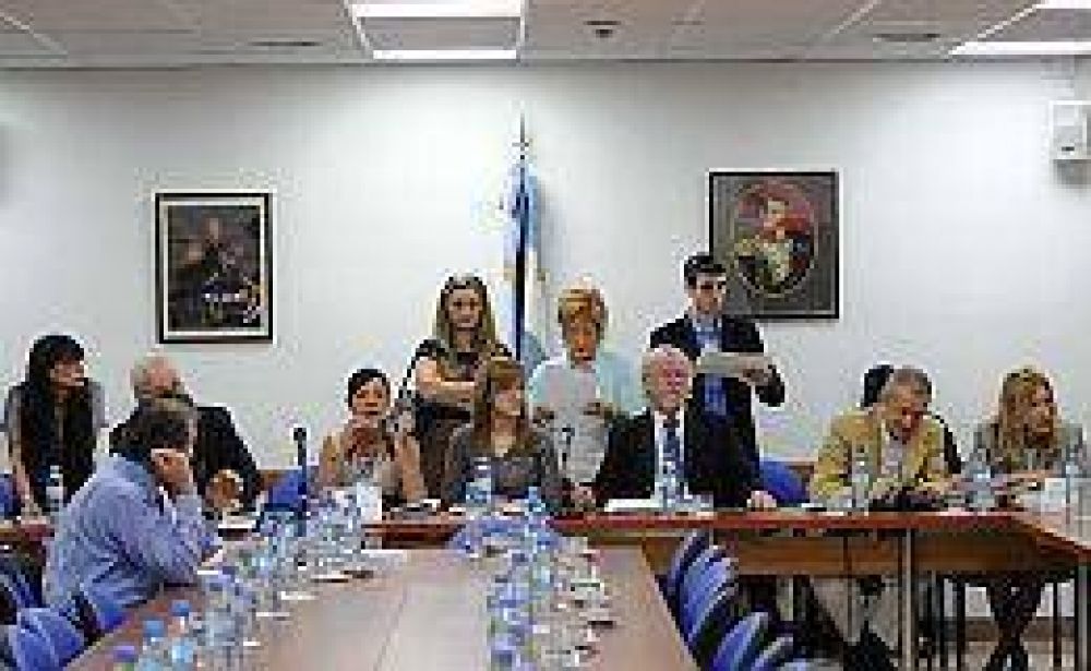 "Per saltum" expr�s: tras aprobarse en Senado, ya tiene dictamen en Diputados