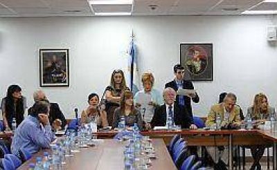 "Per saltum" expr�s: tras aprobarse en Senado, ya tiene dictamen en Diputados