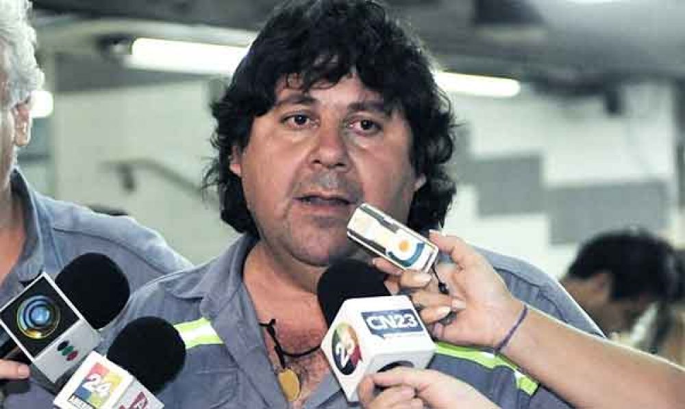 N�stor Segovia: "A Metrov�as le sobra la plata para cerrar la paritaria"