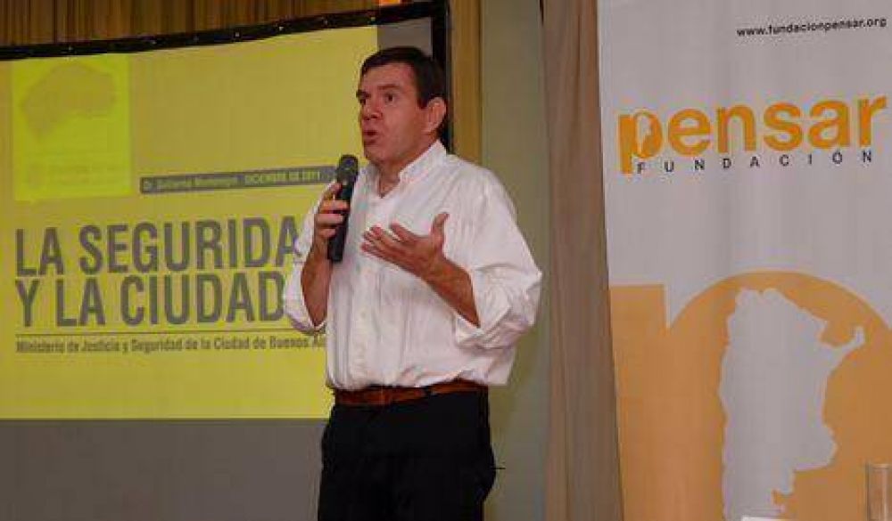 "La seguridad no est� en la agenda kirchnerista"
