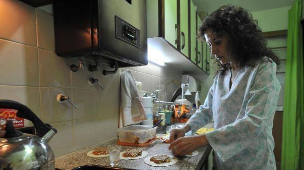 Menos los l�cteos, todo subi� en el s�per