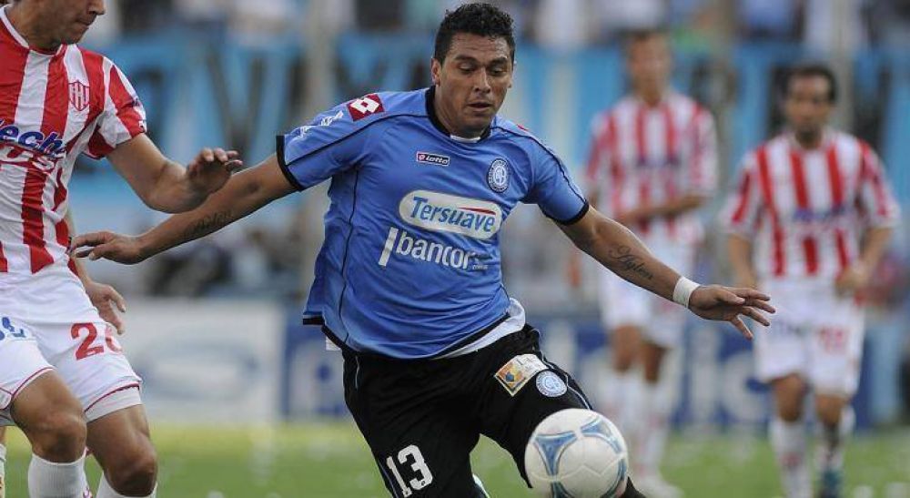 Belgrano, para seguir prendido
