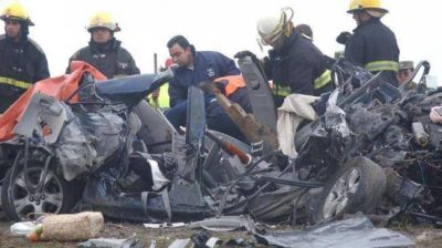 Seis muertos en otra jornada tr�gica