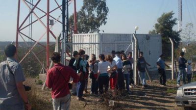 Claro dice que municipios no tienen potestad por las antenas