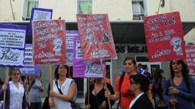 Marchar�n en C�rdoba por el derecho al aborto legal, seguro y gratuito