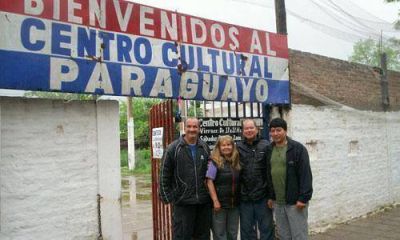 En Derqui se estableci� la mayor colonia paraguaya del Conurbano