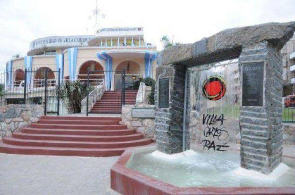 Carlos Paz: Presupuesto para 2013 alcanzar� $240 millones