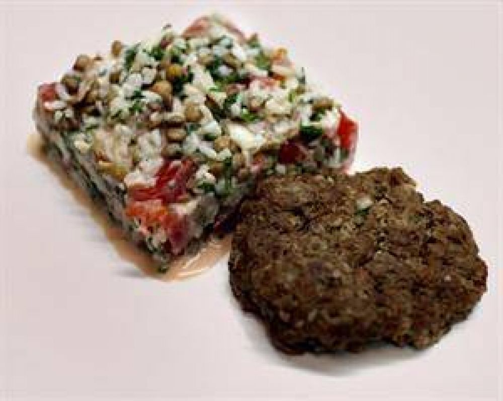 Avance tecnol�gico: comida r�pida, pero saludable