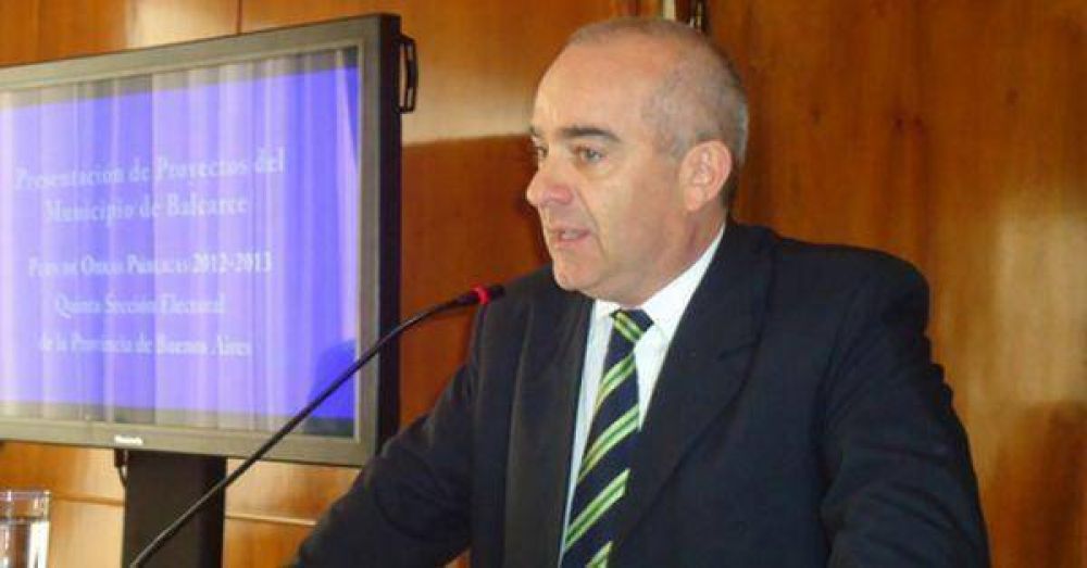 Jos� Lop�z resalt� trabajo pol�tico-territorial que realiza La Rioja