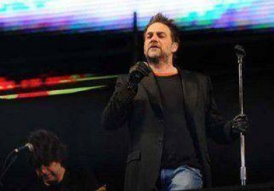 Esta noche se presenta Vicentico en Cipolletti 