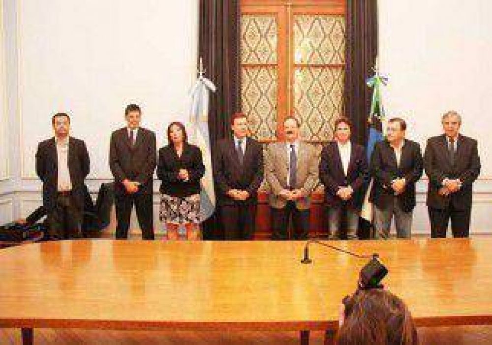"Un Ministerio de Salud con m�s sectores y distintas miradas" 