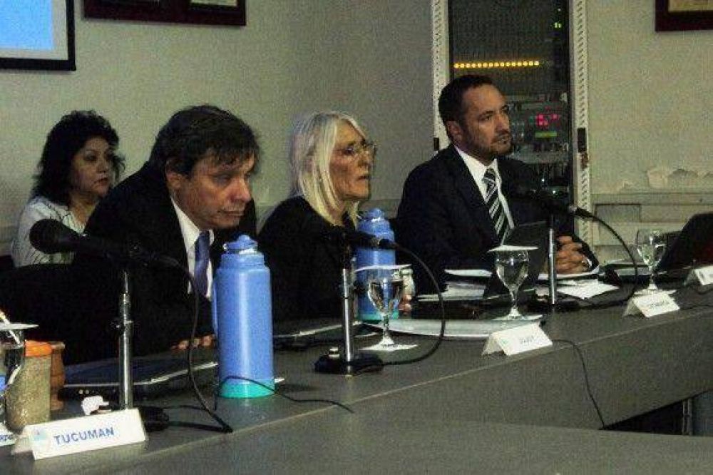 El Ministro de Educaci�n participa del Consejo Federal de Educaci�n en Buenos Aires